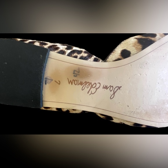 Sam Edelman Shoes - Picture 2 of 9